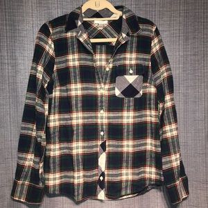 J.Crew Flannel